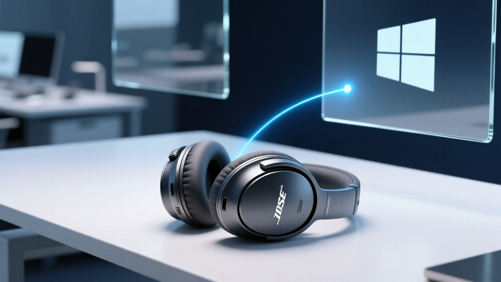 Bose Headphones Windows 10 Fix (2026)