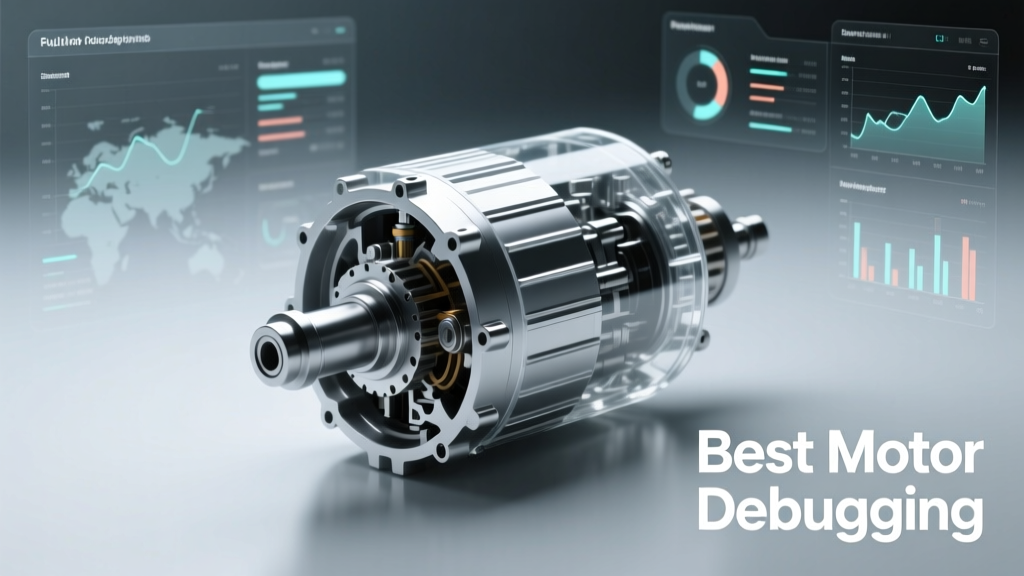 Best Motor Debugging: Practical, Field-Tested Techniques for Embedded Engineers