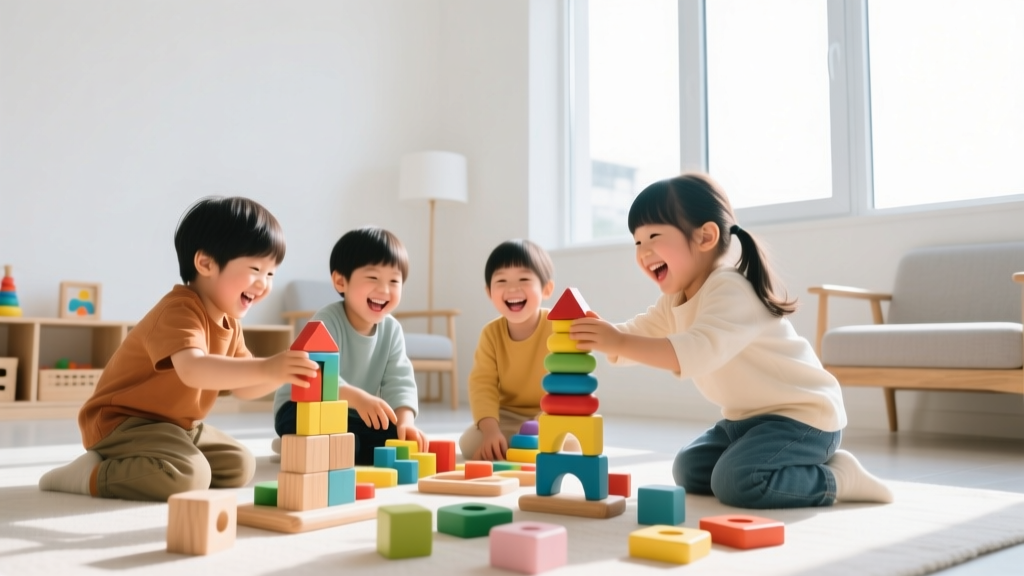 Setting Boundaries With Toddlers