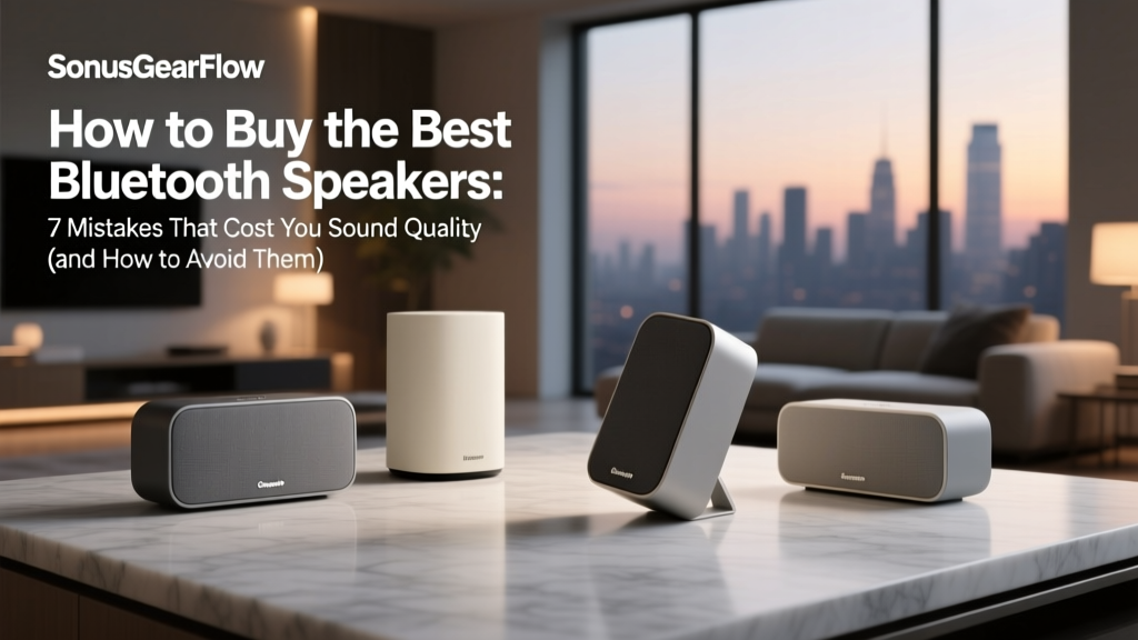 Best Bluetooth Speakers: Engineer-Vetted Buying Guide (2026)
