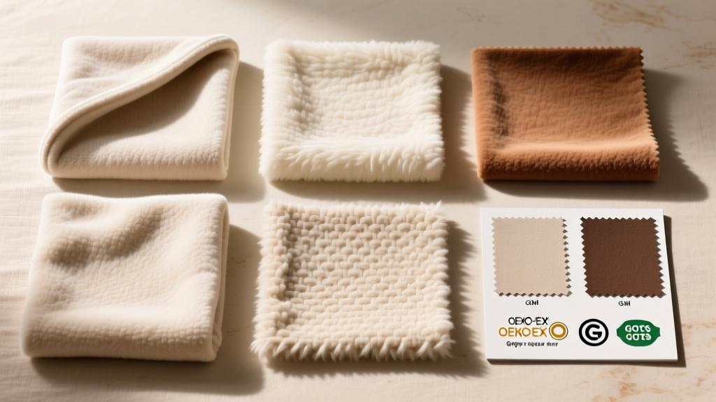 Fleece Fabrics for Blankets: A Designer’s Technical Guide