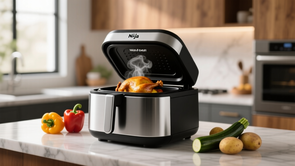 Ninja Foodi XL 10-Qt Review: Worth It in 2024?