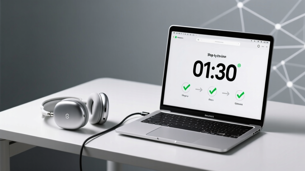 Wireless Headphones to Mac: 2026 Guide