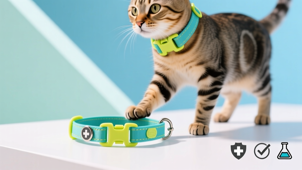 Cat Collar Safety: Why Breakaway Is Essential in 2026