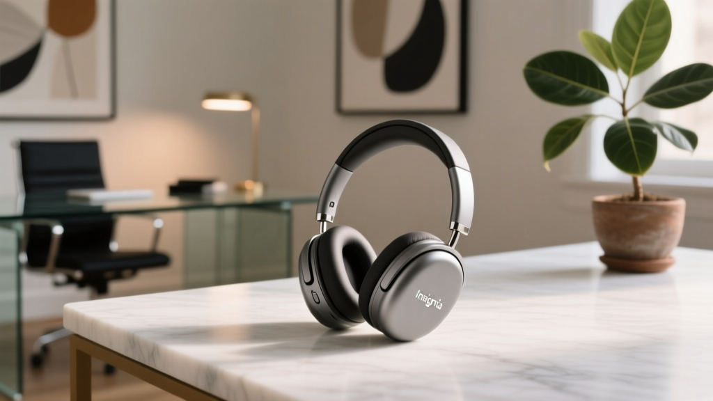 How To Set Up Insignia Digital Wireless Headphones