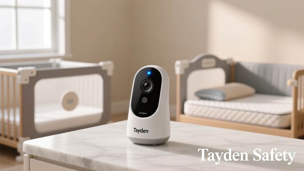 Tayden: A Child Safety Consultant’s In-Depth Assessment of the Tayden Baby Monitor System