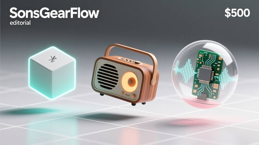 Bluetooth Speakers Under $500: How They Evolved (2026)