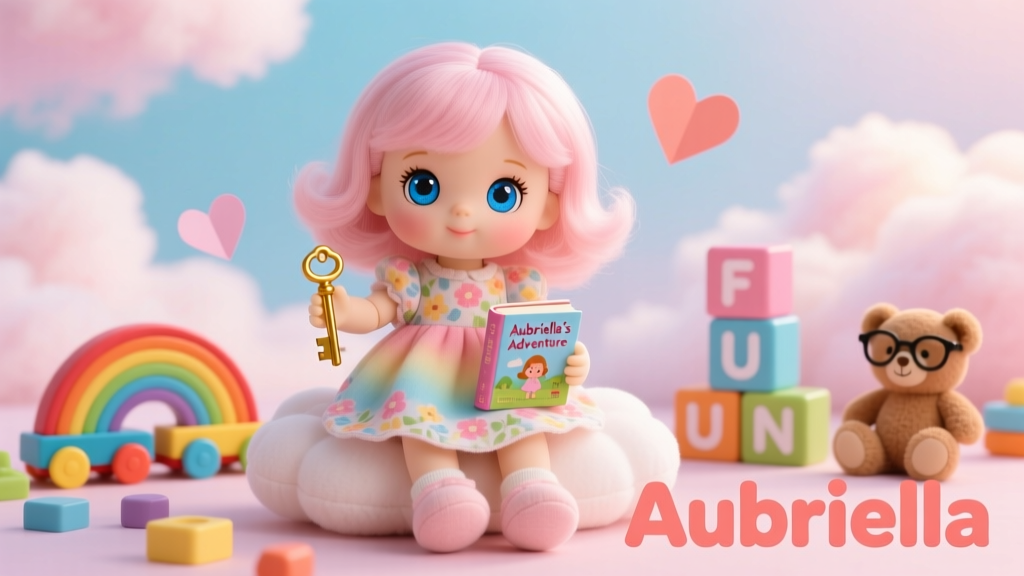 Aubriella: Safety, Developmental Value, and Market Position of a Popular Preschool Doll Line