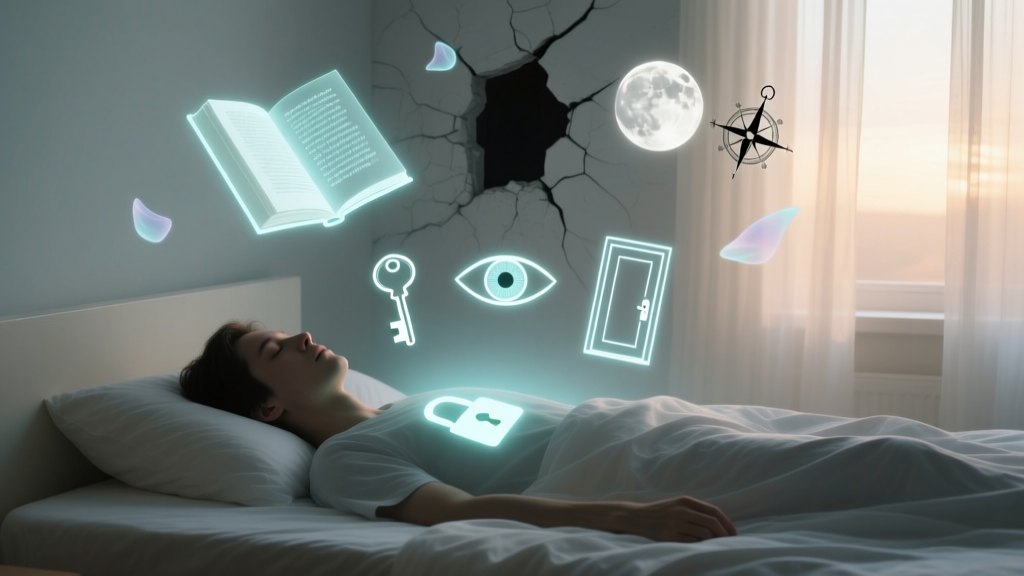 Dreaming About Discovering Secret: Interpretation
