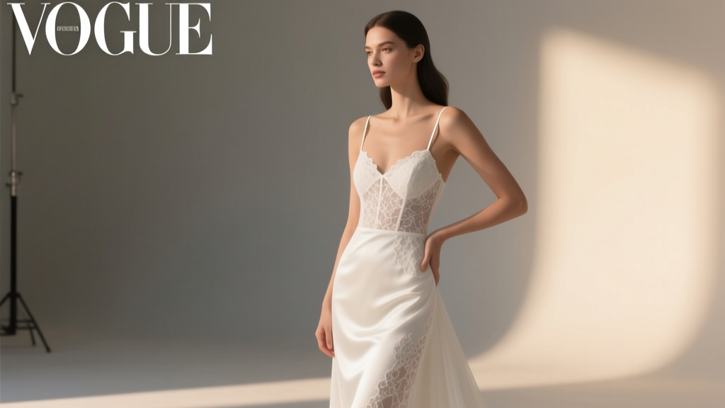 Line Spaghetti Strap Lace Wedding Dress Guide (2026)