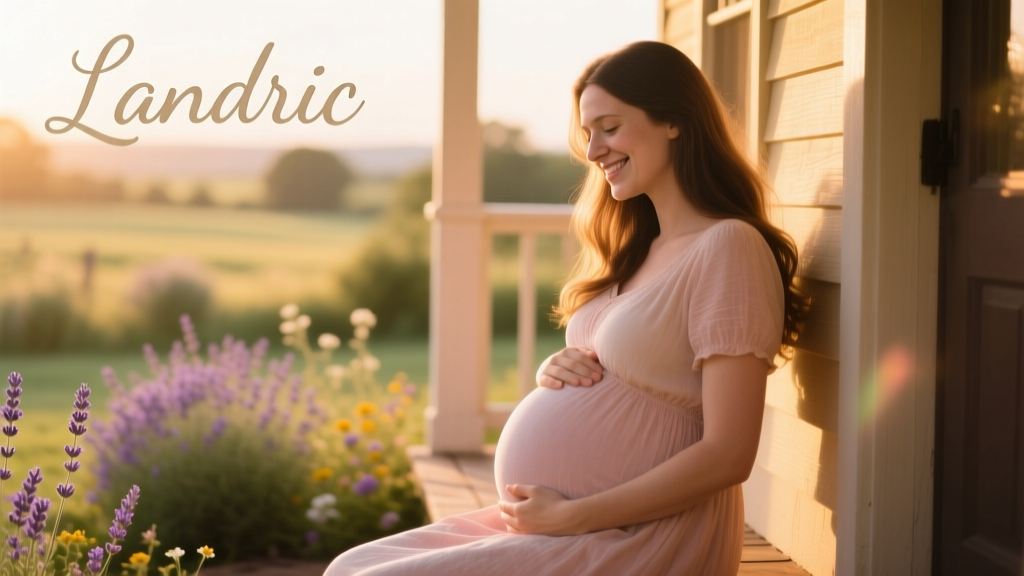 Landric: Evidence-Based Insights for Prenatal and Postpartum Support