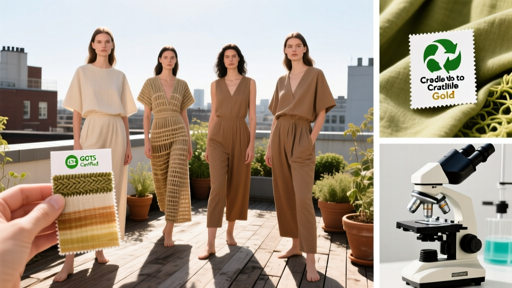 How Biodegradable Textiles Are Certified & Tested