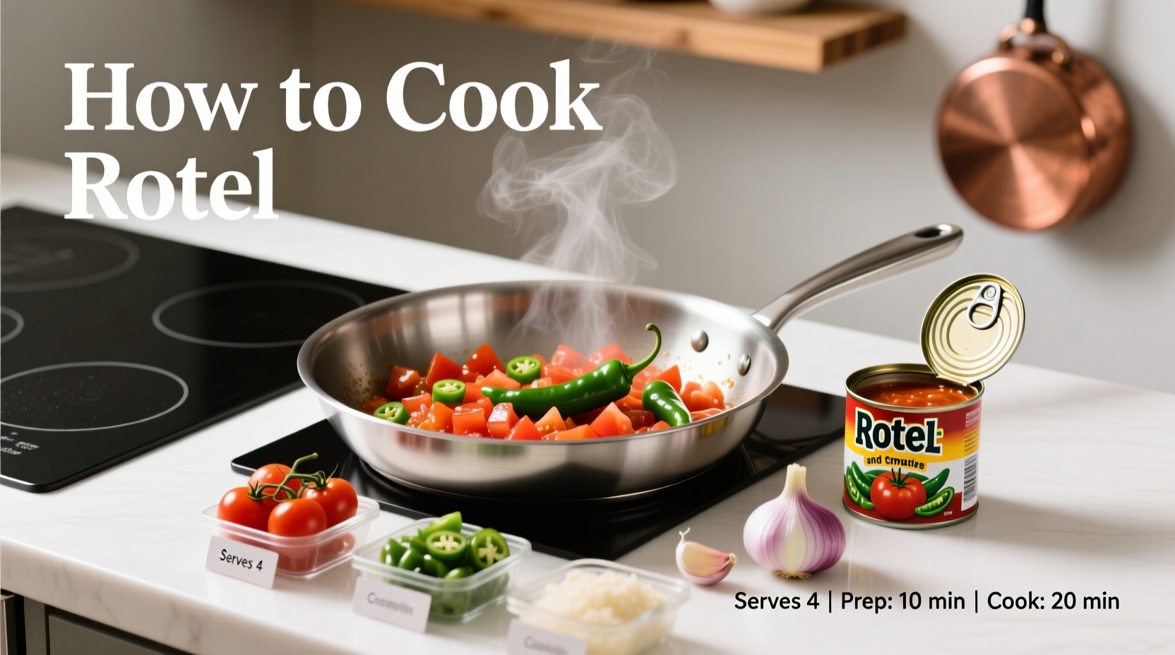 How to Cook with Rotel: 5 Simple Recipes & Expert Tips