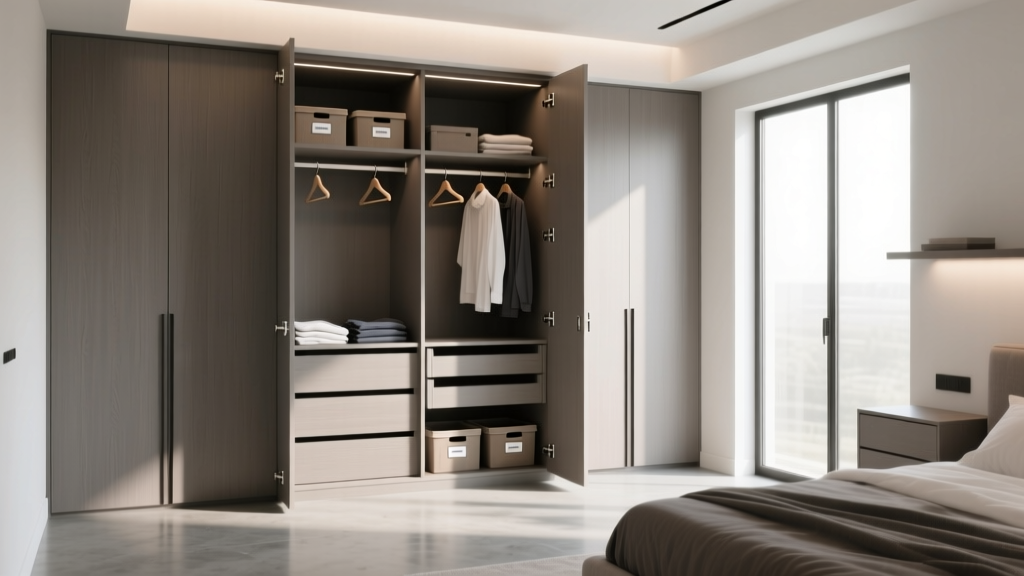 Best Laminate Closet Systems: Safe, Smart & Renter-Friendly