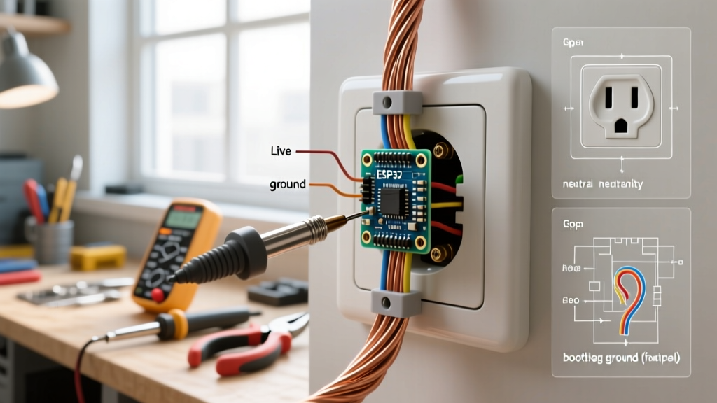 How to Connect Electrical Outlet & Diagnose Wiring Faults