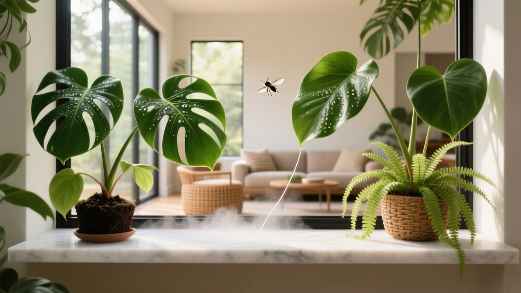 Get Rid of Flying Insects on Indoor Plants (2026)