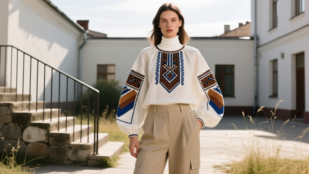 Modern Vyshyvanka Styling: 2026 Streetwear & Heritage Guide