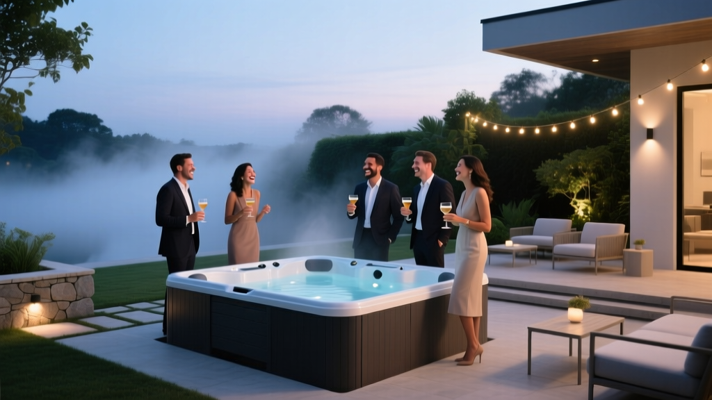 How to Host a Hot Tub Party Safely (2026)