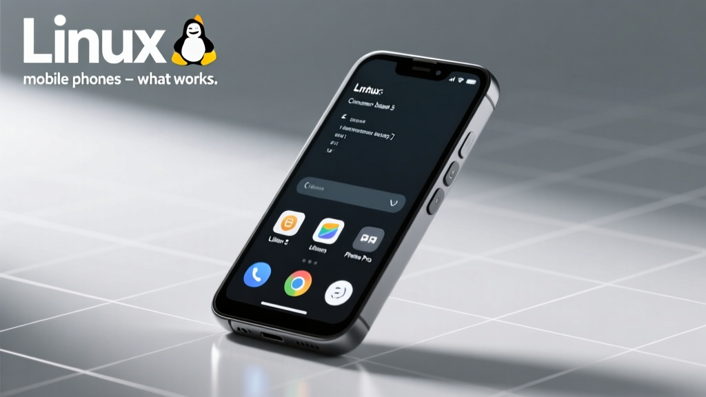 Best Linux Phones 2025: 5 Devices That Actually Work