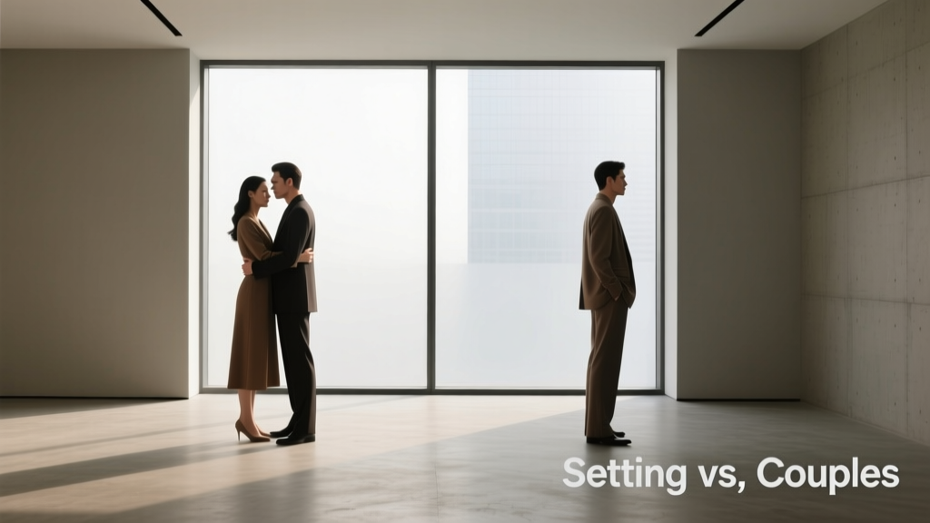 Setting vs Couples