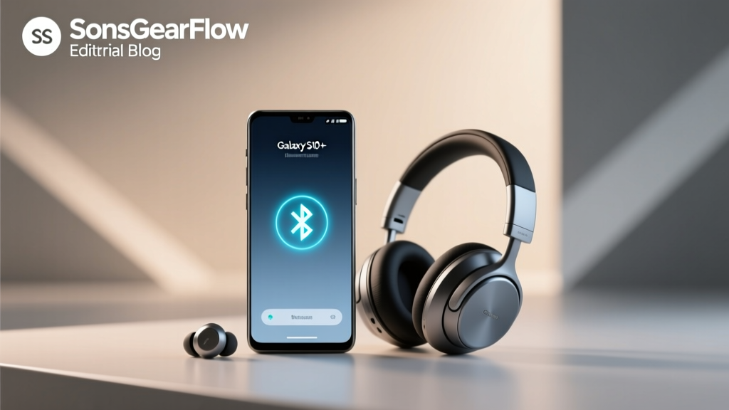 Wireless Headphones for Galaxy S10+: Setup & Fixes (2026)