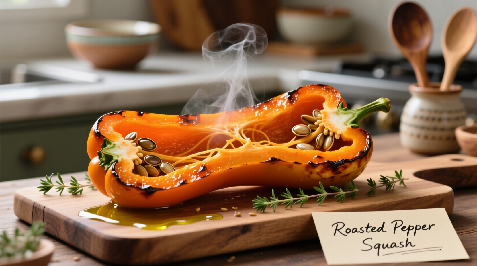 Perfect Pepper Squash Baking Guide: Simple Steps & Tips