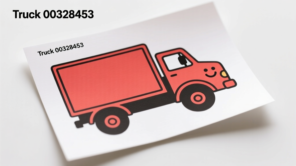 Truck Coloring Pages_00328453: Developmental Benefits, Safety Guidelines, and Age-Appropriate Use for Children Ages 2–8