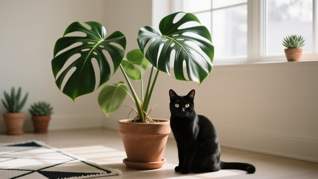 Toxic to Cats: Save Your Plant & Cat (2026)