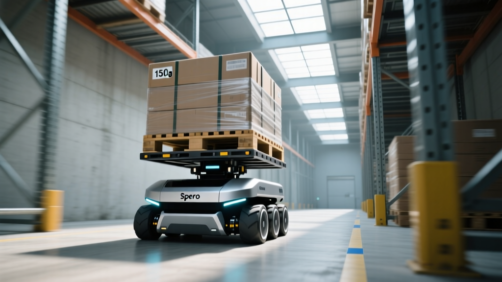 Spero Robot Myths Busted: Avoiding Common Payload and Nav Mistakes