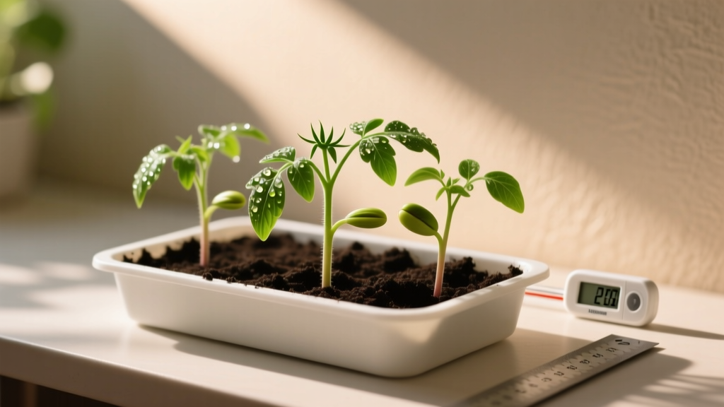 When to Plant Tomato Seeds Indoors (2026 Zone Guide)