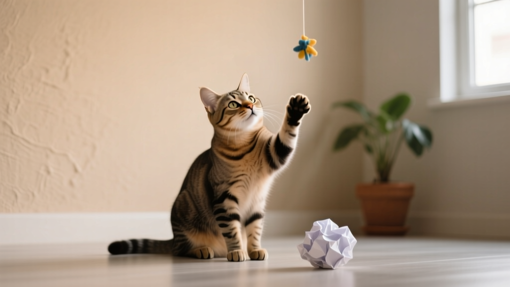 Why Cats Change Behavior Affordable