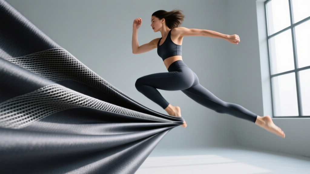Spandex Sportswear: The Truth Behind the Stretch