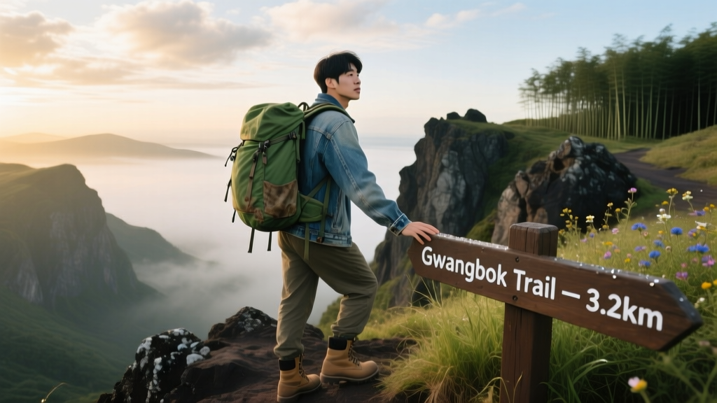 Korean Adventure: Budget Backpacking Across Seoul, Busan, and Jeju on $35–$45/Day