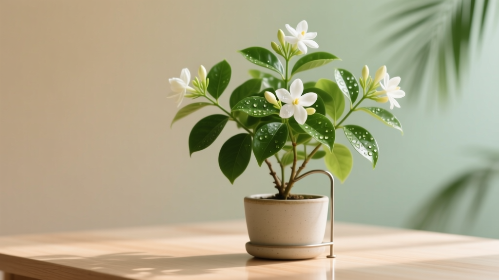 Indoor Jasmine Support: 7 Science-Backed Strategies