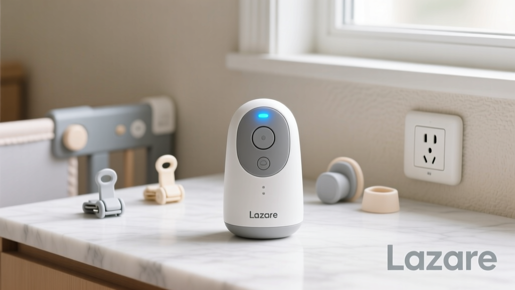 Lazare Childproofing Systems: A Safety Review for Modern Homes