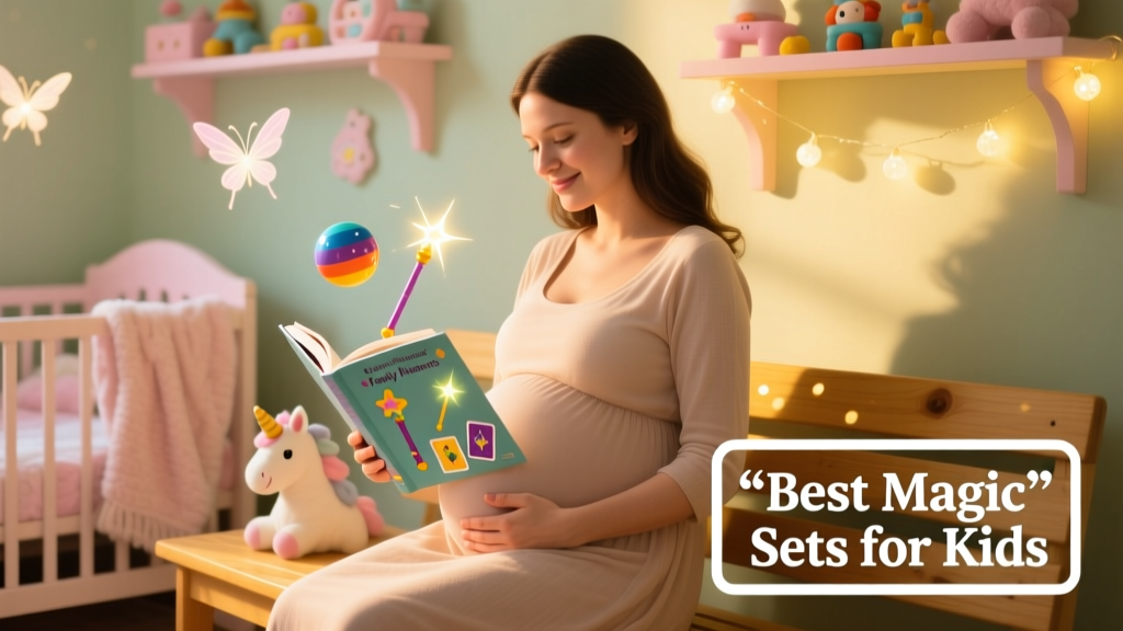 Best Magic Sets for Kids: Age-Appropriate, Safe, and Skill-Building Kits Reviewed