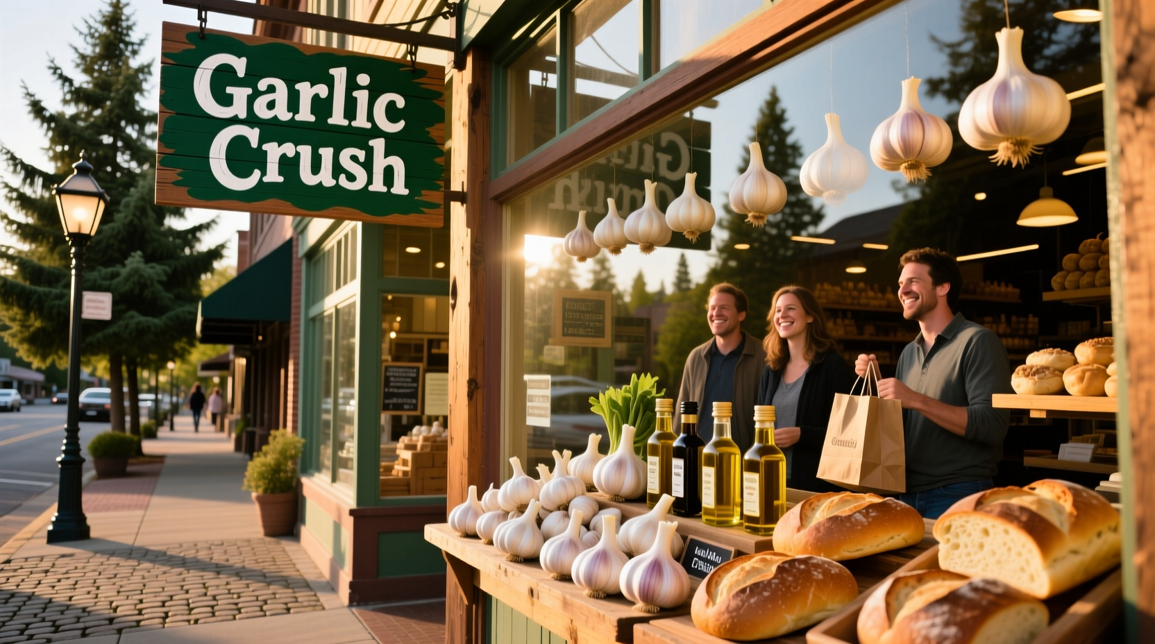 Garlic Crush Issaquah: Authentic Mediterranean Dining Guide