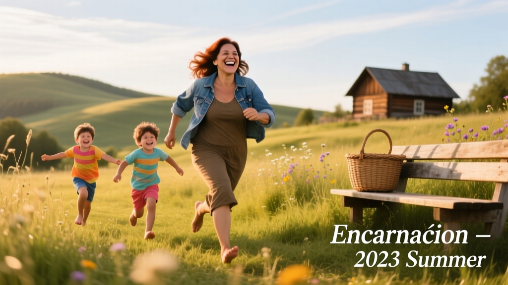 Encarnacion: A Family-Centered Approach to Nurturing Resilience and Presence in Parenting