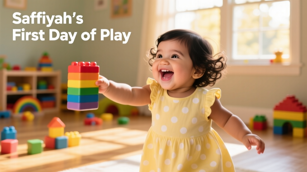 Saffiyah: Understanding Temperament, Language Development, and Responsive Care in a 27-Month-Old Toddler