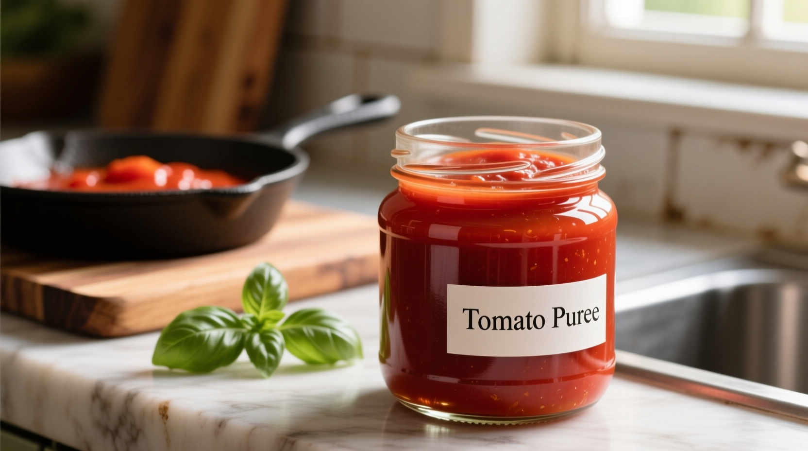 what is tomato puree and how to use it