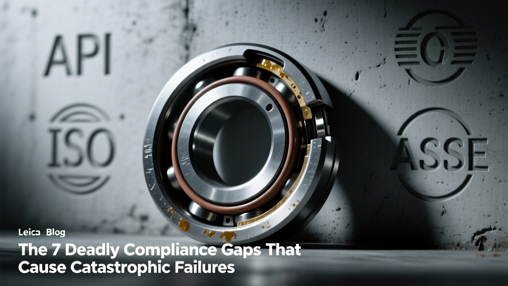 Mechanical Seal Compliance: Fix 7 Gaps Causing Pump Failures