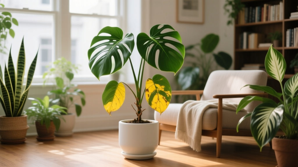 Indoor Plants & Hay Fever: Yellow Leaves Truth (2026)