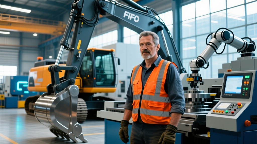 Remote FIFO Heavy Equipment Operator Salary Union Trends 2026