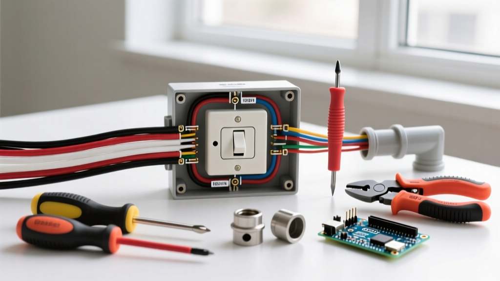The Ultimate Tool & Material Guide for 120v Electrical Outlet Wiring
