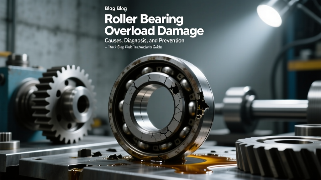 Roller Bearing Overload: Causes, Diagnosis & Prevention