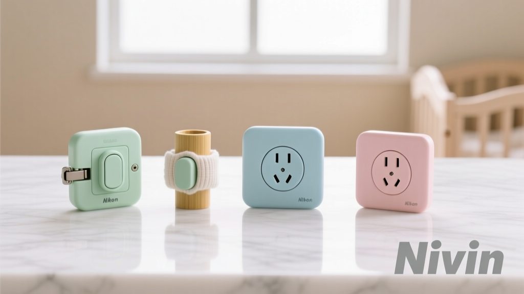 Nivin Baby Monitor: Safety Evaluation, Real-World Testing, and Childproofing Recommendations
