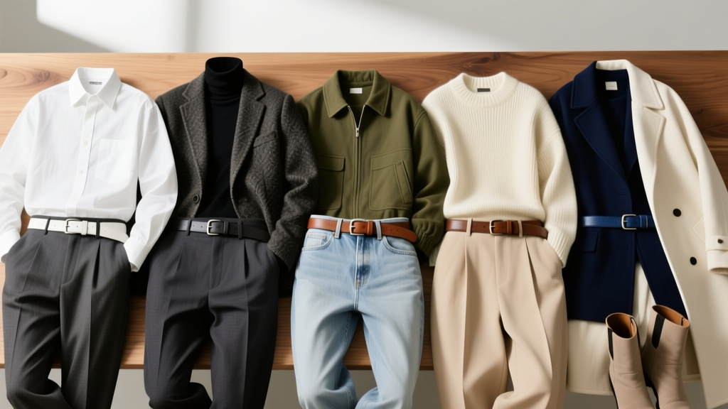Canvas Belt Colors That Go With Everything