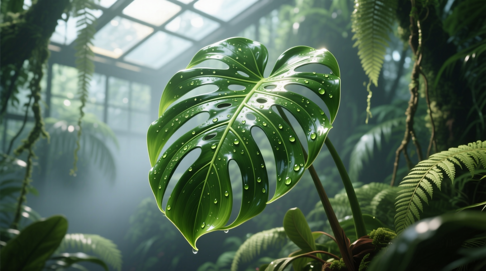 philodenron plant