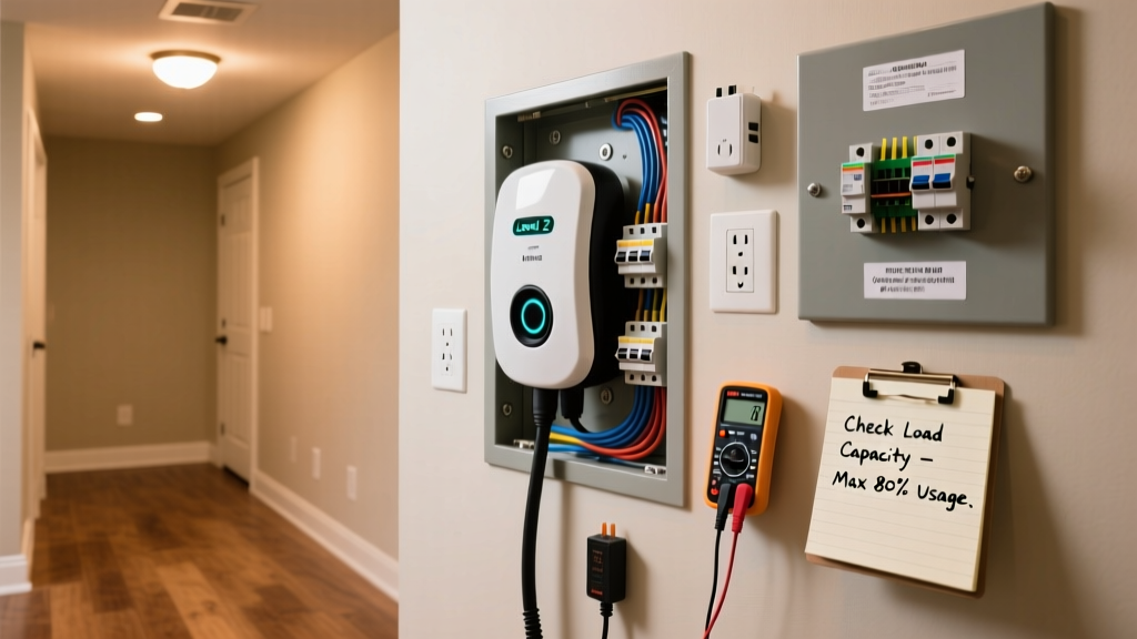 How to Prevent EV Charger Tripping Breaker at Home