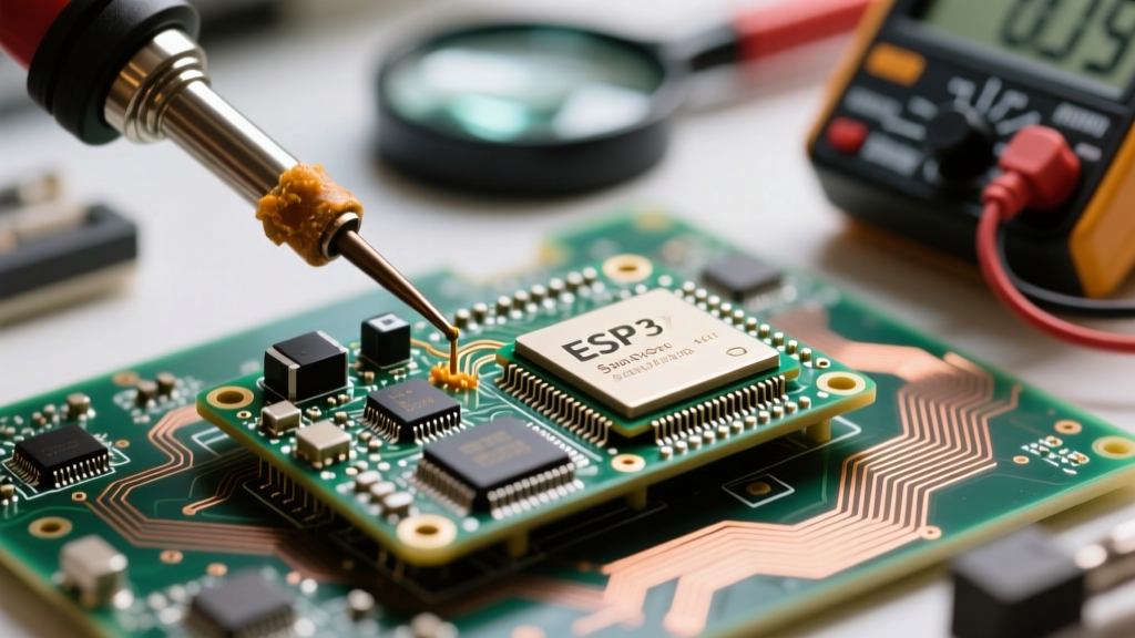 Soldered RAM Meaning: BGA Architecture, Repair, and Rework Realities